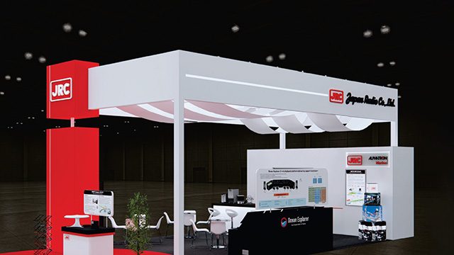展示会情報：『KORMARINE 2025』に出展します｜JRC 日本無線株式会社
